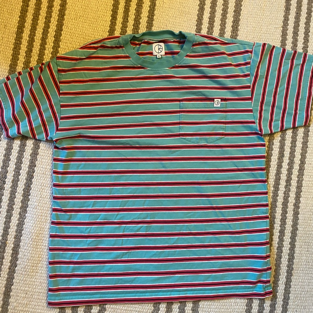 Polar skate shirt